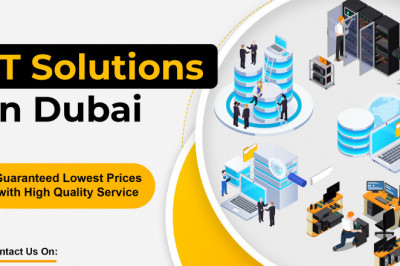 Future Proof Your Technology IT Solution in Dubai