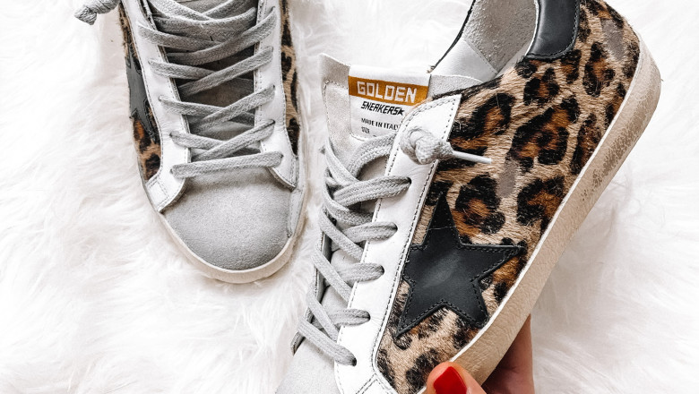 Golden Goose Sneakers Outlet late Kirsten Kiki