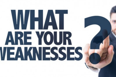 How to Answer “What Is Your Greatest Weaknesses?” in a Job Interview