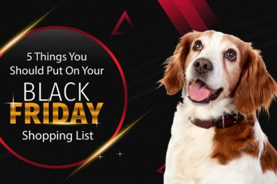 Lay Hands On...Exciting Discounts On Dream Black Deals With Friday!