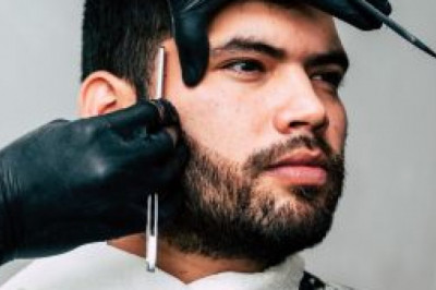Mens Haircut in Summerville