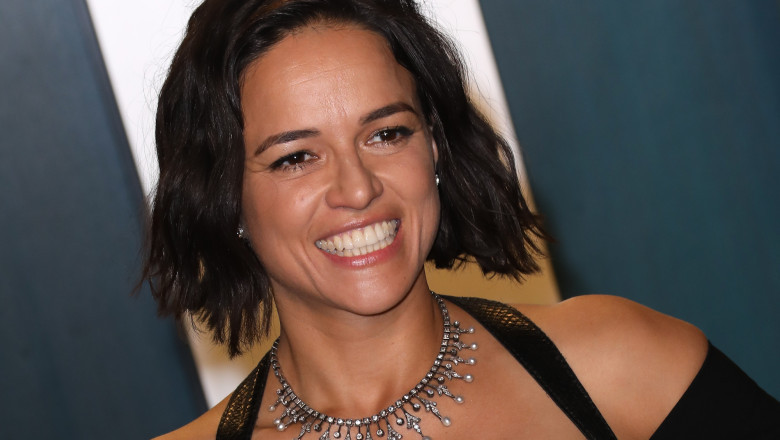 Michelle Rodríguez Bio