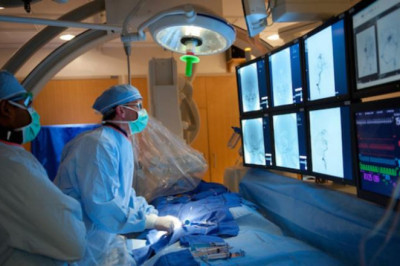 Neurointerventional Devices Provides Minimally Invasive Therapy For Injuries Of The Head, Neck, Spine, Brain