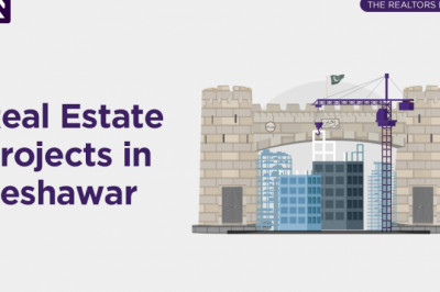 Real Estate Projects in Peshawar