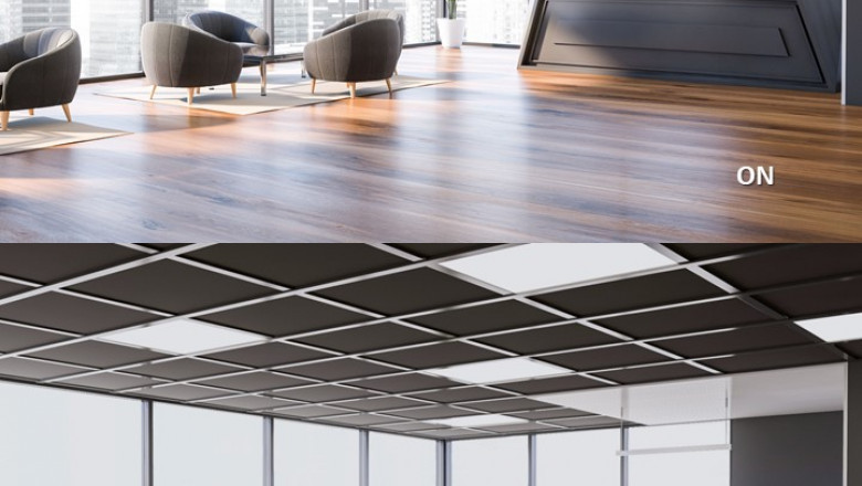 Switchable Glass