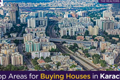 Top 5 Best Areas for Buying Houses in Karachi