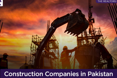 Top 5 Construction Companies in Pakistan