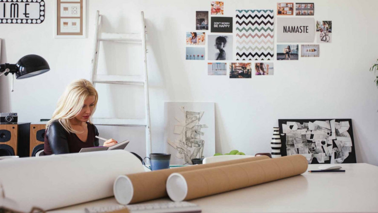 What are the top advantages of preferring interior construction services?