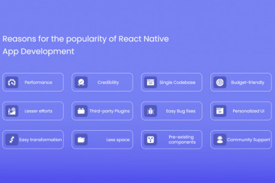 Why do react native become the most preferable technology to build a mobile application?