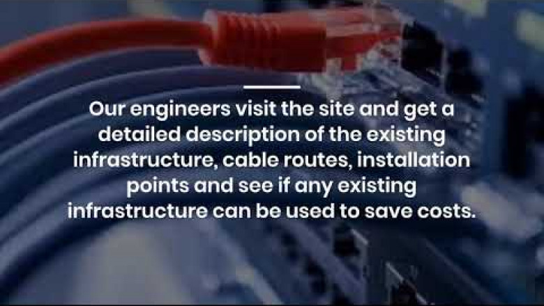 Why is Structured Cabling Crucial for Enterprises in Dubai?