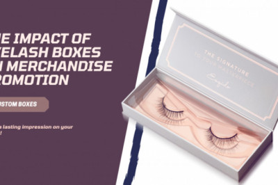 Wondering How To Make Your Eyelash Boxes Rock And Attractive