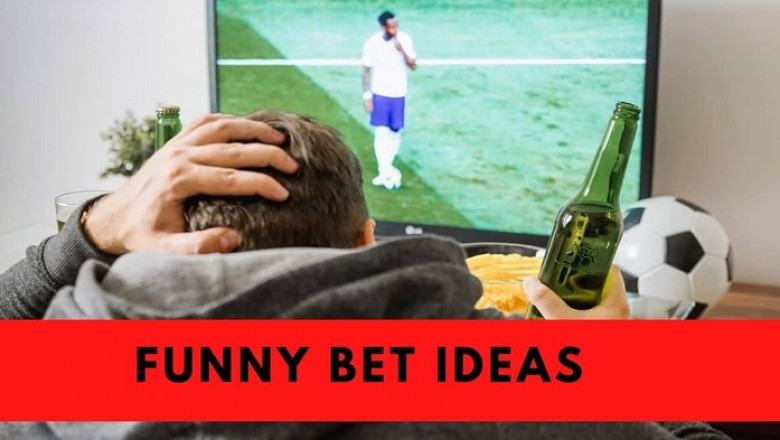 10 Funny Bet Ideas For Casual Games With Friends