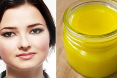 A natural cream with simple household ingredients that is effective in fattening and supplying cheeks