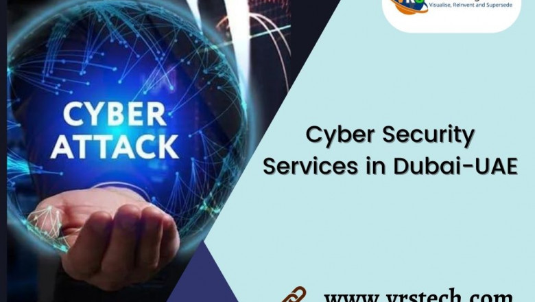 Affordable Cyber Security Service provider in Dubai