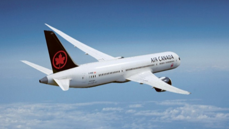 Air Canada adds 45 per cent extra cargo capacity into and out of Vancouver