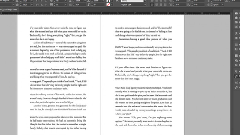 Basic Concepts to keep in mind for typesetting services: Apex