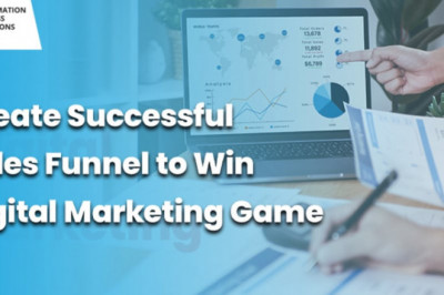 Create Successful Sales Funnel to Win Digital Marketing