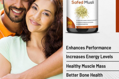 How Does Safed Musli Improve To Your Muscle Growth