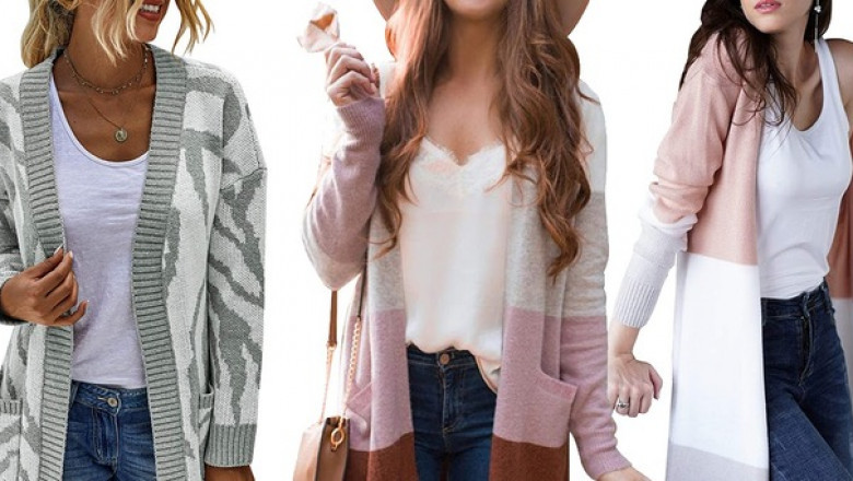 Wholesale Cardigans Uk – Easy Ways For Retailers To Stock Wholesale Cardigans Uk!