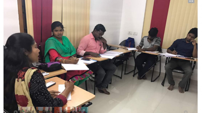 Manaquest Training Solutions - Best Study Abroad Consultants in Chennai