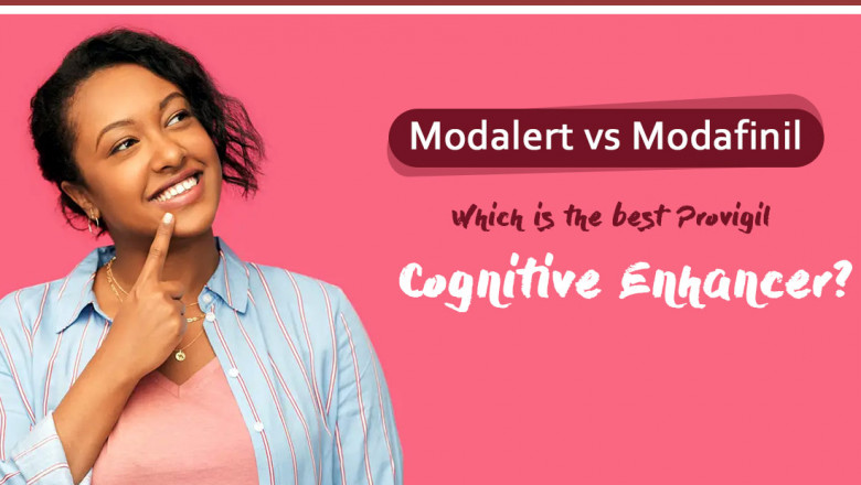 Modalert vs Modafinil: Which is the best Provigil cognitive enhancer?