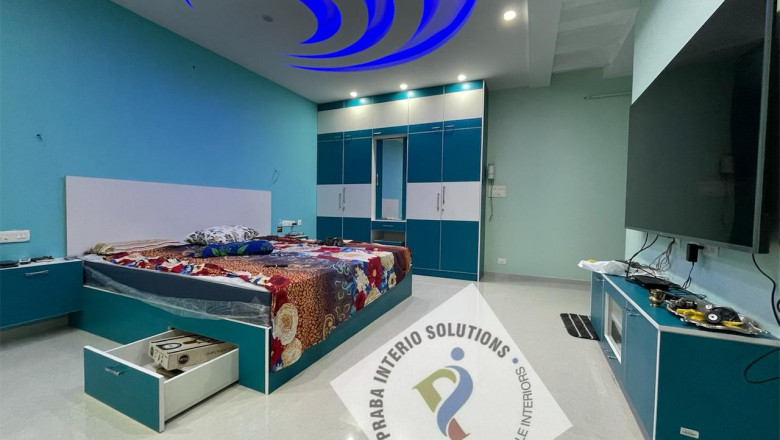 Praba Interio Solutions - Interior Design Services Pondicherry