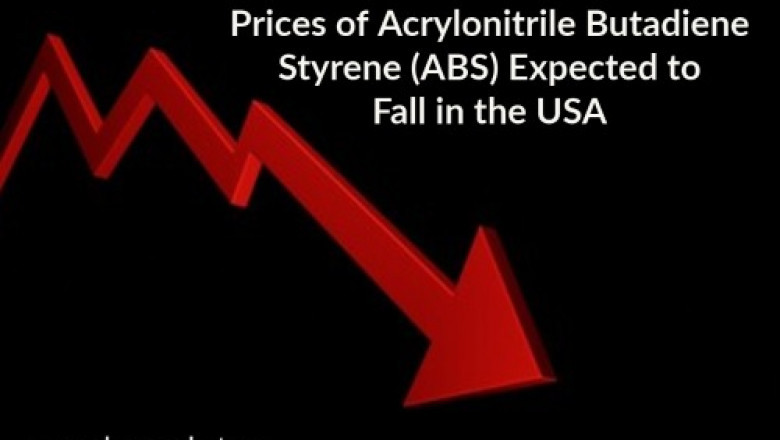 Prices of Acrylonitrile Butadiene Styrene (ABS) Expected to Fall in the USA