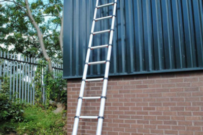 Why Choose Aluminium Telescopic Ladder