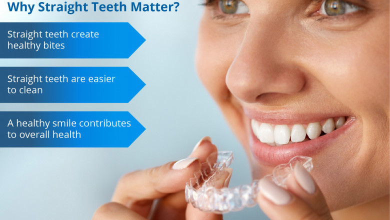 Why Straight Teeth Matter? 24 Hour Dentists
