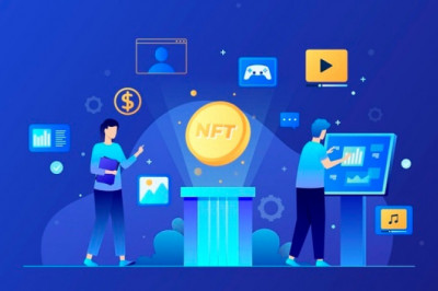 Benefits of NFT gaming platform development