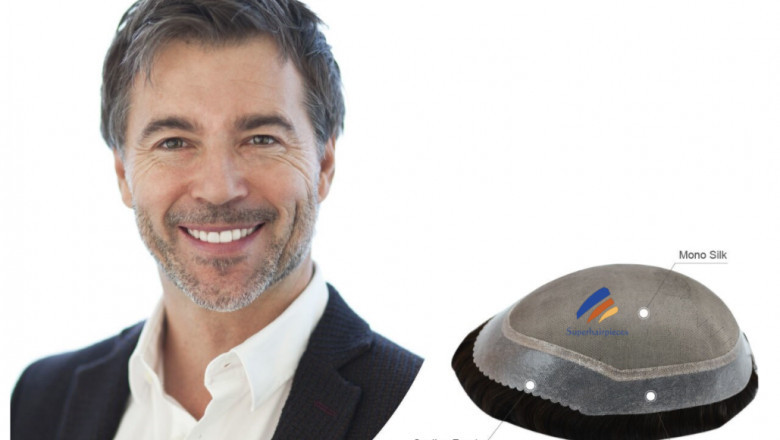 Can you swim with a toupee?