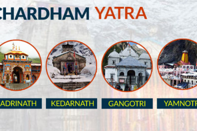 Chardham Tour Packages - Swan Tours