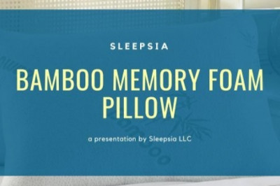 Do Bamboo Memory Foam Pillow Prevent Allergies