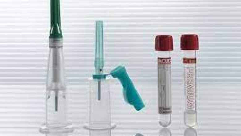 EXPAND THE POTENTIAL OF TRADITIONAL BLOOD COLLECTION WITH A NEXT-GENERATION SAMPLING DEVICE