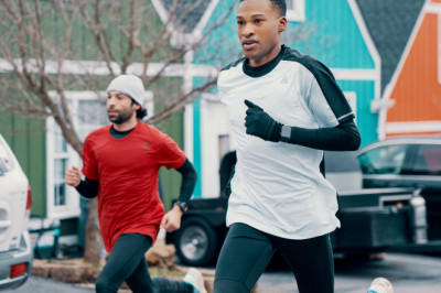 How to Build a Winter Running Wardrobe From The Ground Up