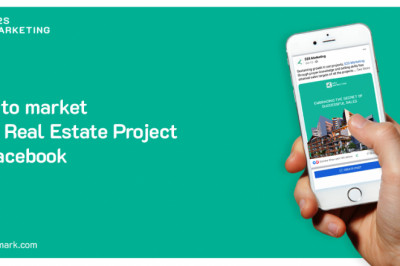 How to Market Your Real Estate Project on Facebook
