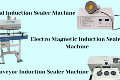Induction Sealer in India