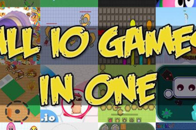 io games - a part of my life