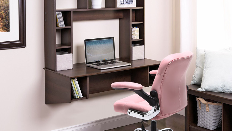Mesh Chair PK Leather Chair