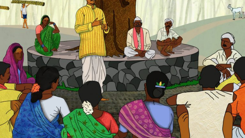 Pesa Act: The Saga Of Gaining Greater Autonomy, The ACT For The Scheduled Areas