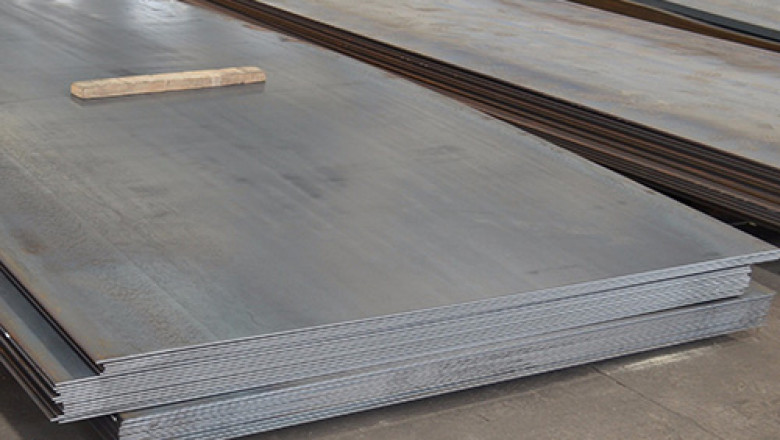 SA 516 Grade 60 Plate Stockist in Indias