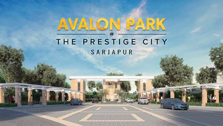 The Prestige City Sarjapur Road