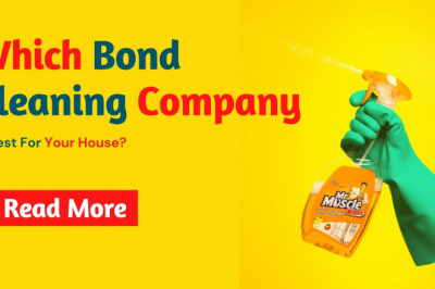 Which Bond Cleaning Company Is Best For Your House?