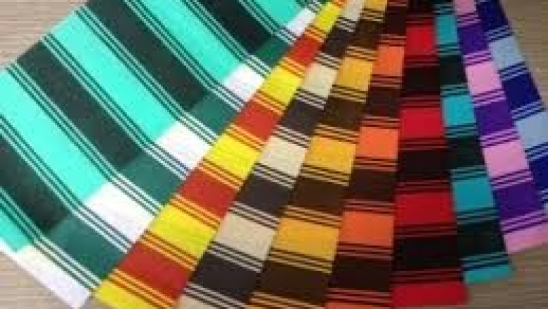 Woven fabric manufacturers