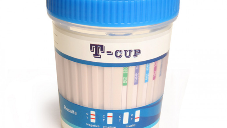 18 Panel Drug Test Cup