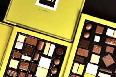 Buy Luxury Chocolates