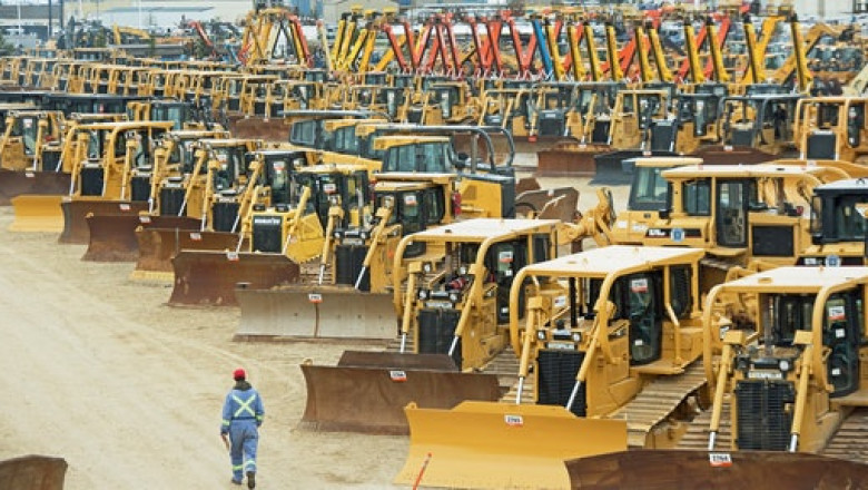 Construction Equipment Market Size & Share | Global Industry Analysis Report 2021-2026