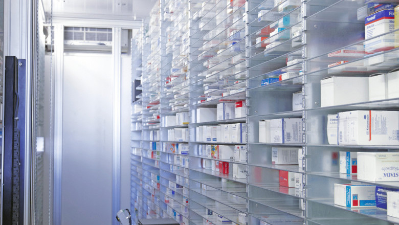 Global Pharmacy Automation Equipment Market Future Analysis in a New Study Report 2021-2027 | Top PlayersBD, Omnicell, YUYAMA