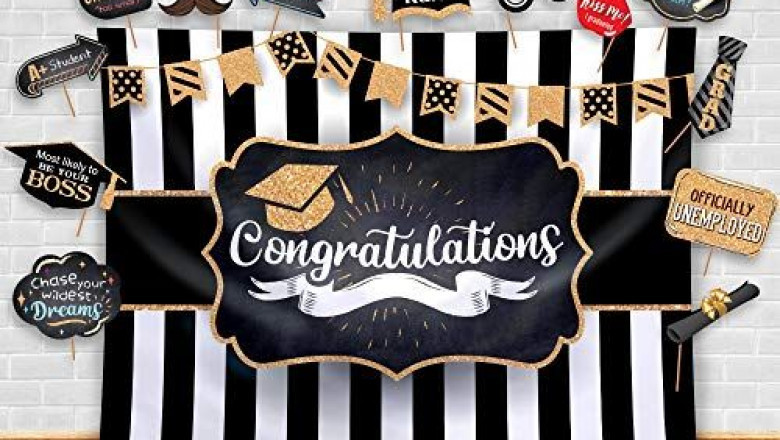 Graduation Decorations#11