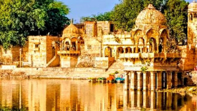 Is it worth visiting Gadisar lake in Jaisalmer